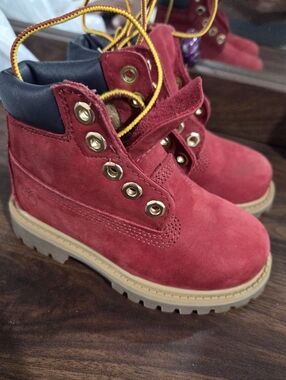 Timberland Premium 6 Waterproof Boot